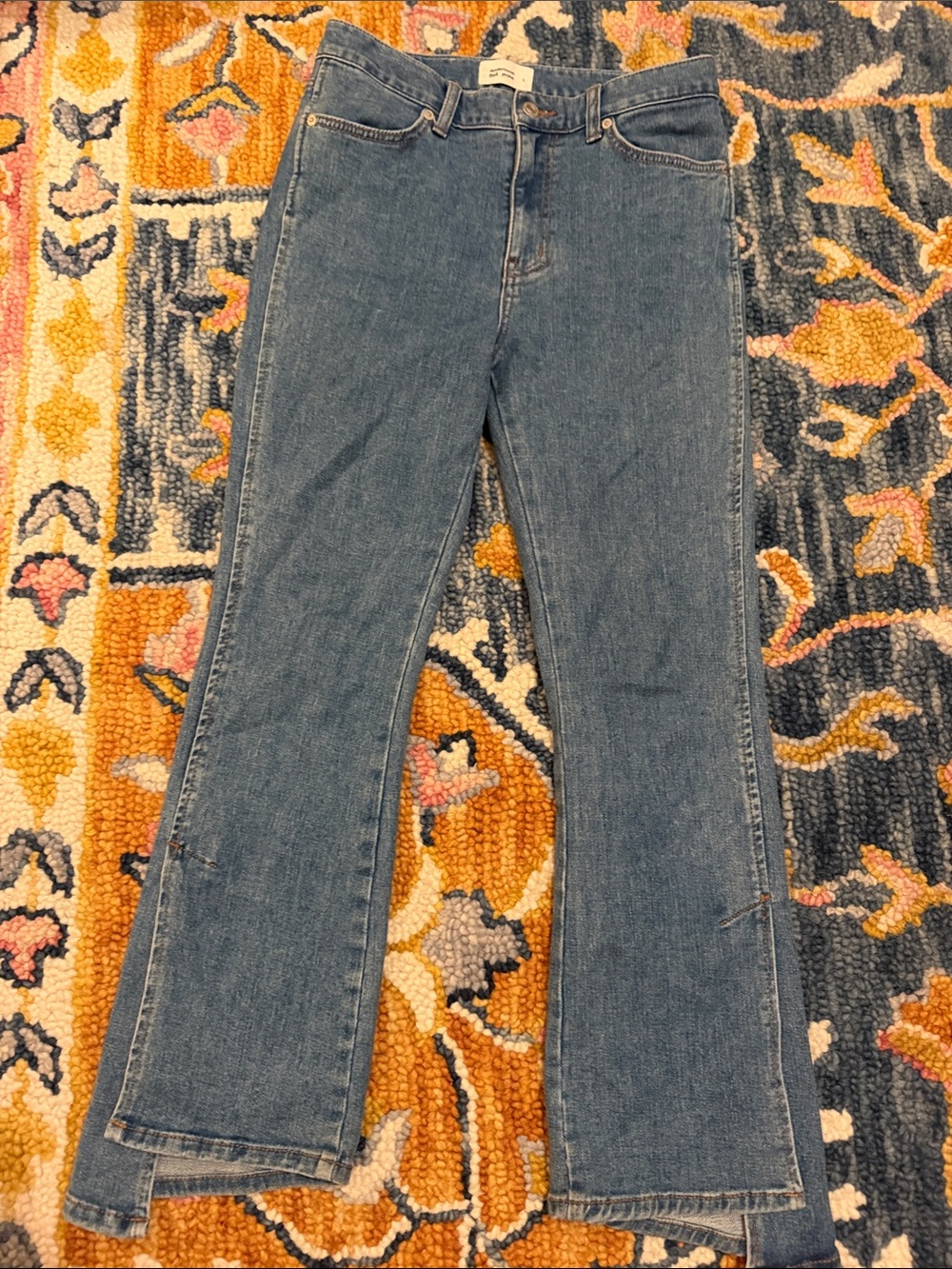 NWOT Andersson Bell jeans L